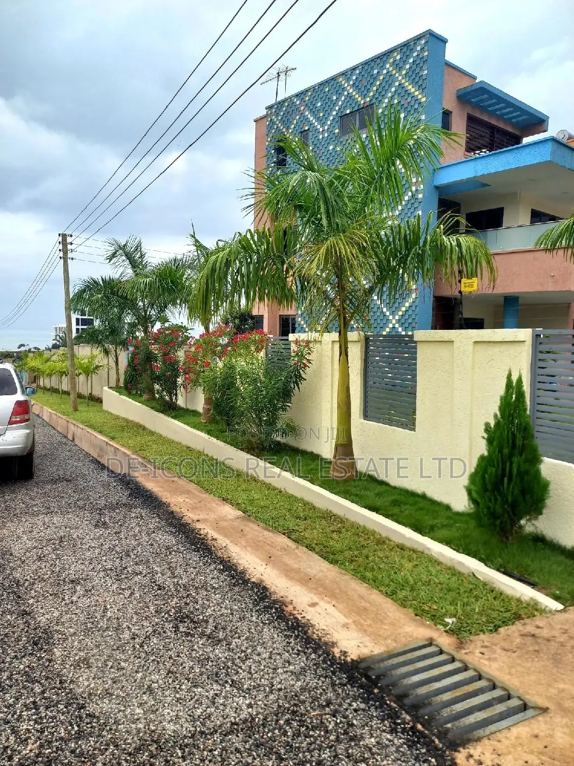 Furnished 4bdrm Duplex in De-Icons Real Estate, Ga South Municipal