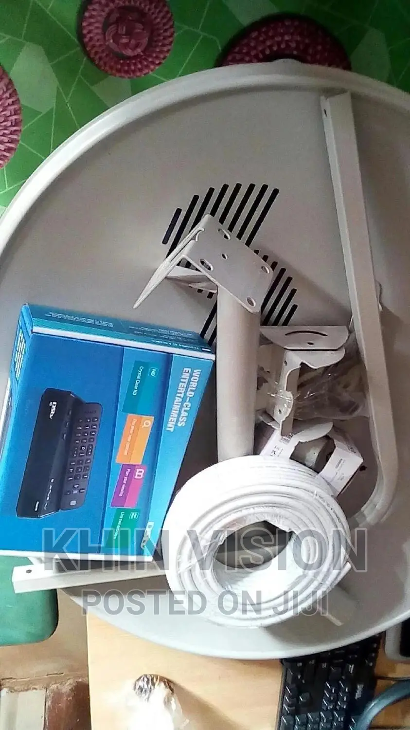Dstv Decoder Full Set
