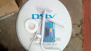 Dstv Decoder Full Set
