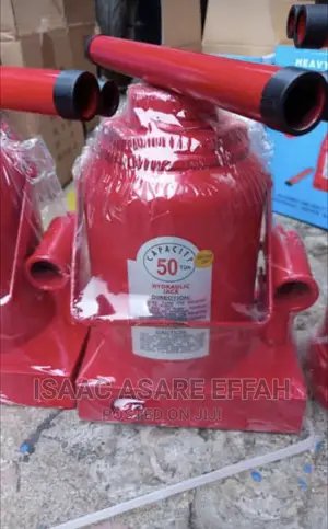 50 Ton Bottle Jack