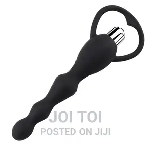 Vibrating Anal Plug
