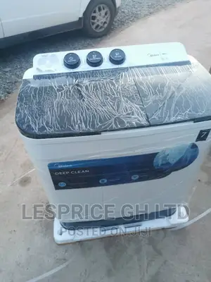 Durable Midea 7kg Semi Auto Washing Machine