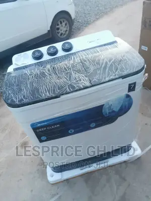 Midea 7kg Twin Tub Washing Machine