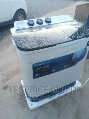 Quick Clean-Midea 7kg Top Load Washing Machine