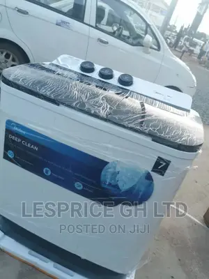Midea 7kg-Auto Washing Machine