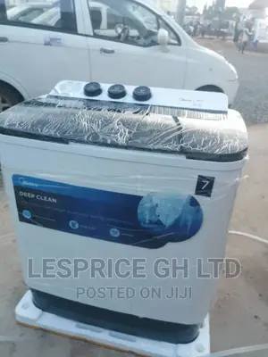 Multifunction-Midea 7kg Semi Auto Washing Machine