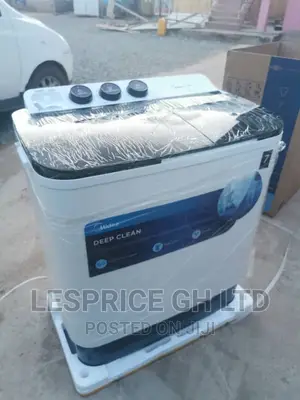 Top Quality//Midea 7 Kg Washing Machine
