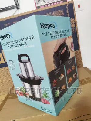 Kepas 6L Food Grinder
