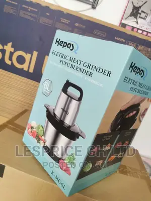 Kepas 6L Electric High Power Blender