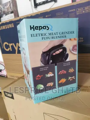 Electric 6L Fufu Blender