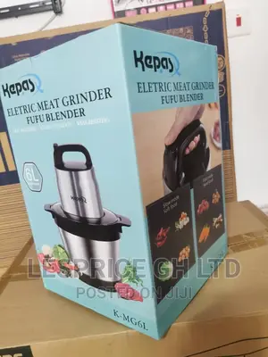 Multifunction-Kepas 6L Blender