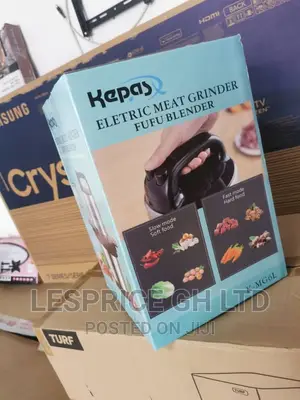 Brand New~Kepas 6L Electric Blender