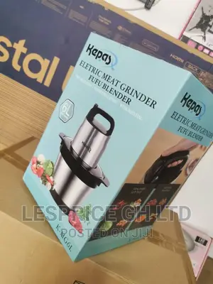 Original Food Grinder-Kepas 6L