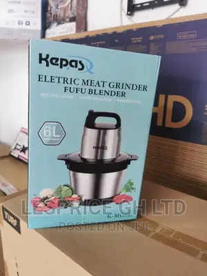 Powerful-Kepas Electric Blender 6L