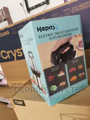 Kepas 6L Fufu Original Blender