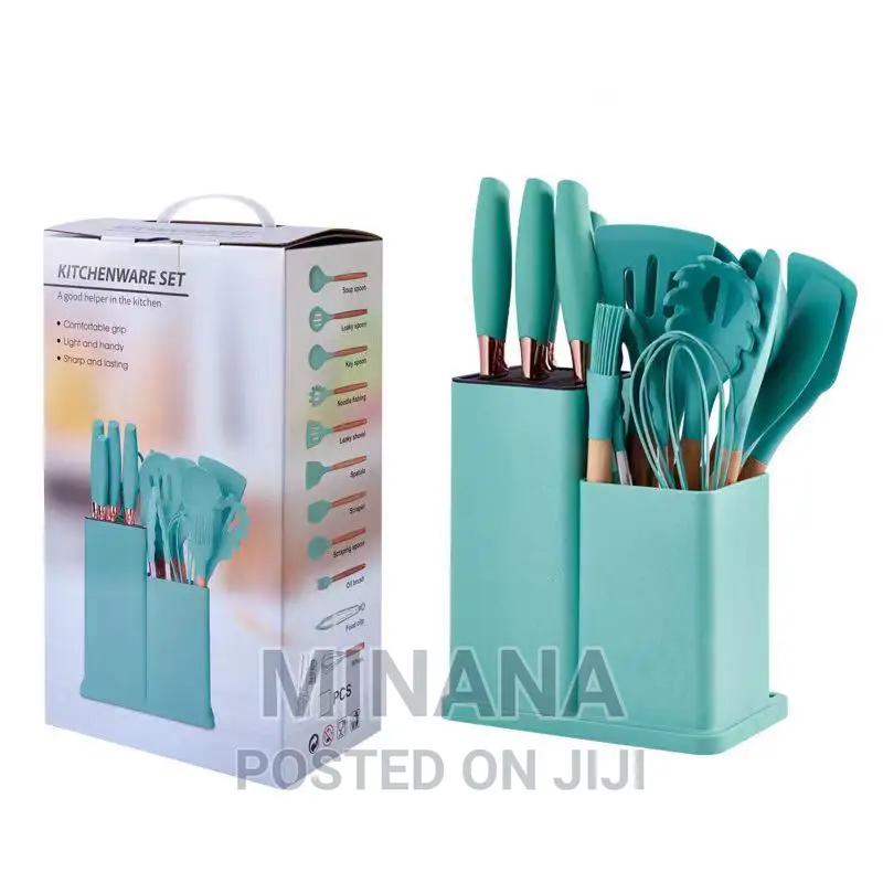 Silicone Laddles