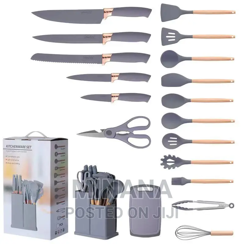 Silicone Laddles