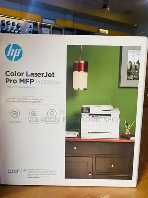 Quality HP Color Laser Jet Pro Hp MFP 283
