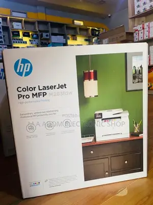 High Quality HP Color Laser Jet Pro Multifunction Printer 