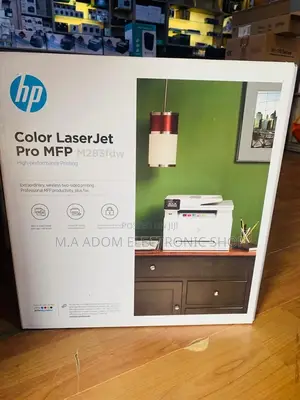 Get Best Price for Hp MFP 283 Color Laser Jet Pro Printer 