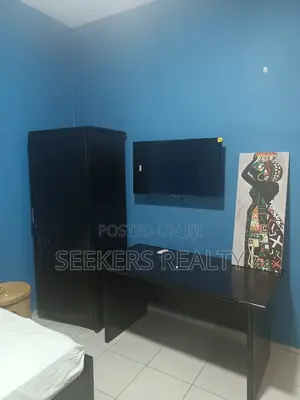 Furnished 1bdrm Apartment in Seekers Realty, Osu for rent