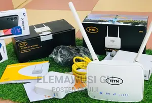 MTN 4G Universal Router With Free Power Bank