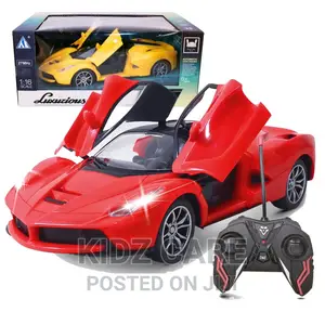 Strong Remote Car