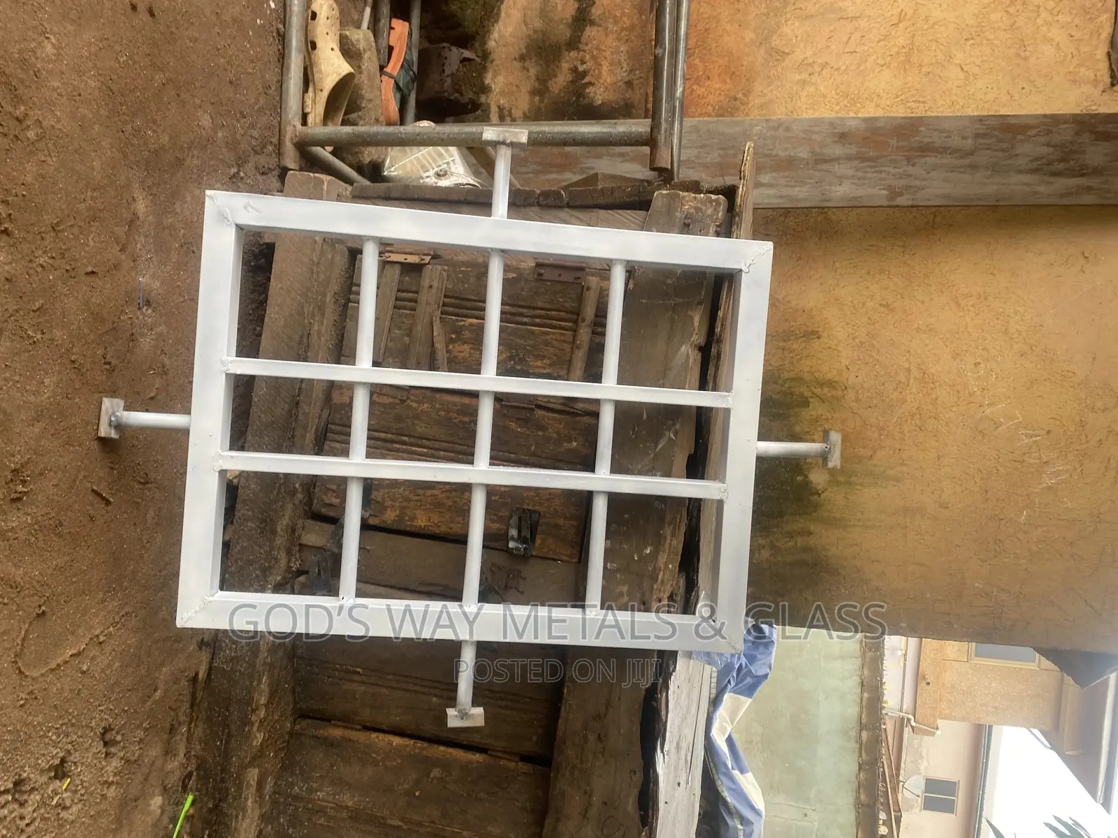 Metal Windows, Burglar Proof Windows, Stainless Steel