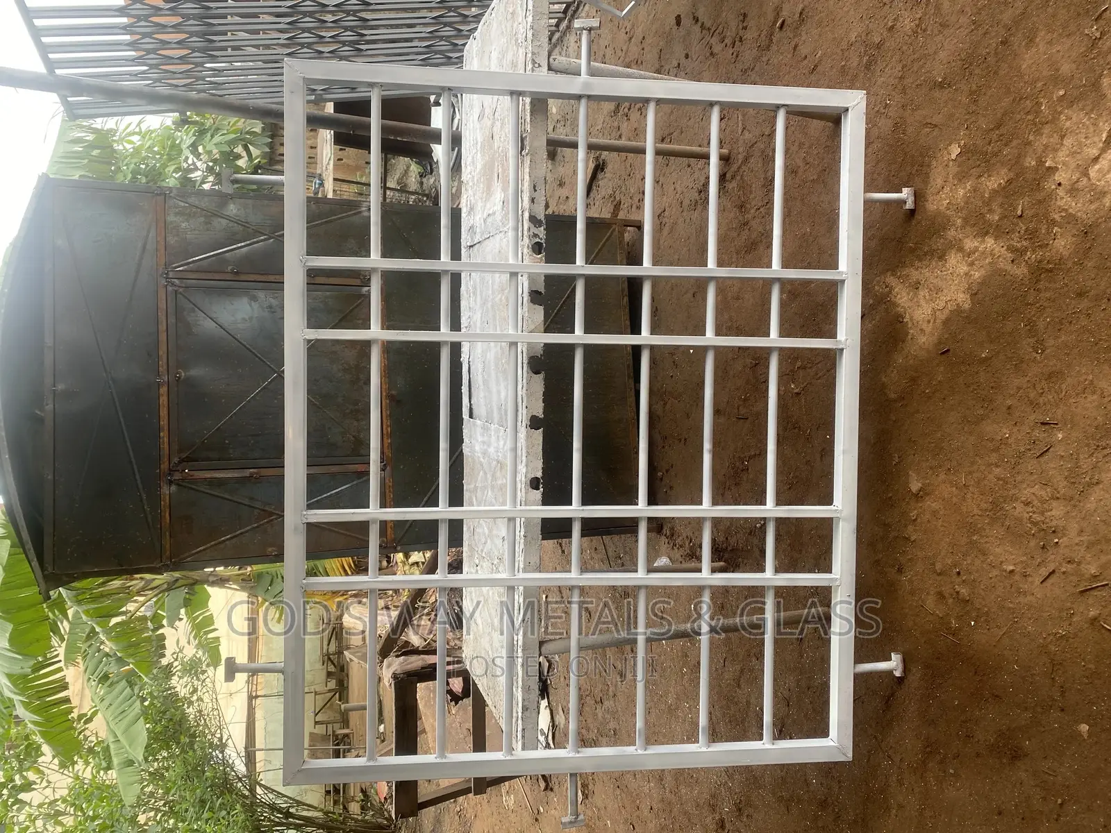 Metal Windows, Burglar Proof Windows, Stainless Steel
