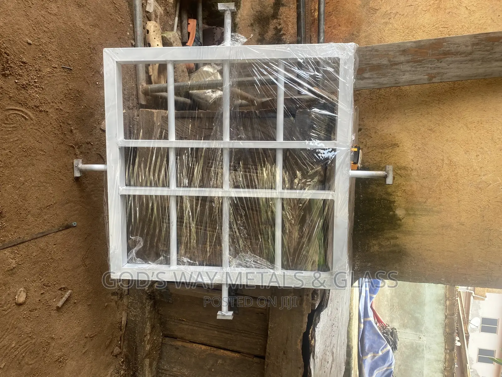 Metal Windows, Burglar Proof Windows, Stainless Steel