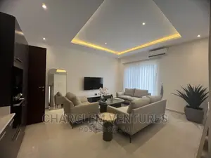 Furnished 1bdrm Apartment in Charclem Ventures, Cantonments for rent