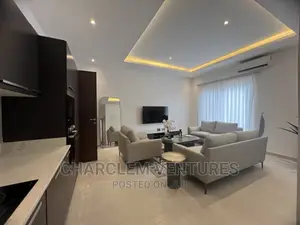 Furnished 1bdrm Apartment in Charclem Ventures, Cantonments for rent