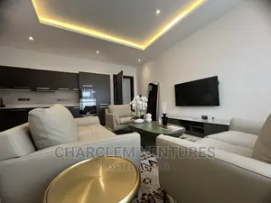 Furnished 1bdrm Apartment in Charclem Ventures, Cantonments for rent