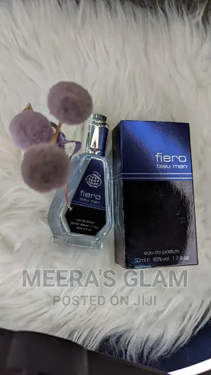 Fiero Blue Men Spray