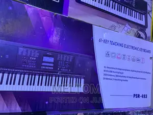 PSR-493 Keyboard