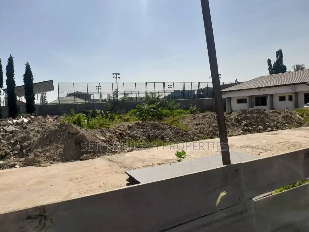 Commercial Land for Sale at Airport Residential Area 0.87