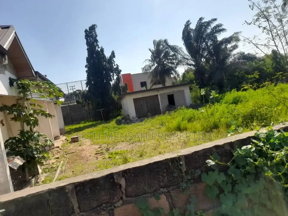 Commercial Land for Sale at Airport Residential Area 0.87