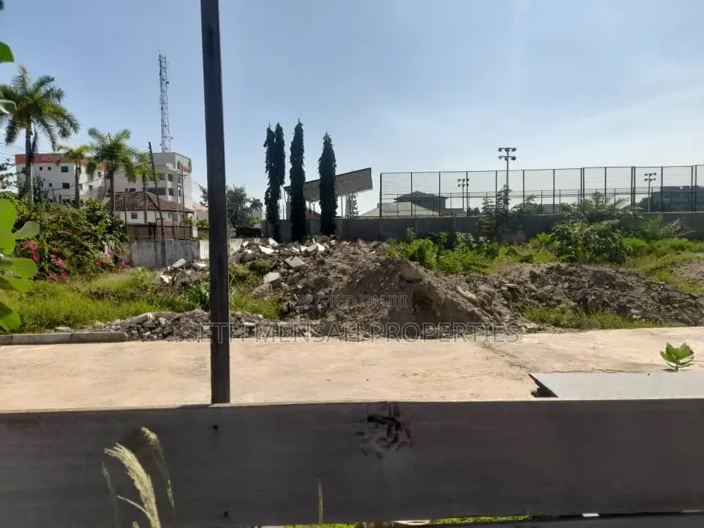 Commercial Land for Sale at Airport Residential Area 0.87