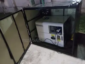 Generator Automatic 10kva Silent Perkins Silent Generator