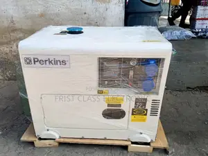 Generator Automatic Start Perkins Silent 15kva Generator