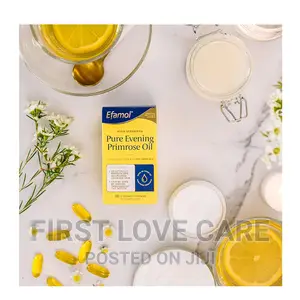 Efamol Pure Evening Primrose Oil 30×1000mg
