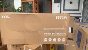 High Quality TCL S332W 2.1ch Bluetooth Sound Bar System.