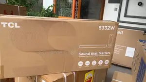 Sealed in Box TCL S332W 2.1 CHANNEL 200W Sound Bar System