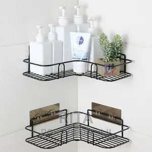 Two Metal Corner Rack
