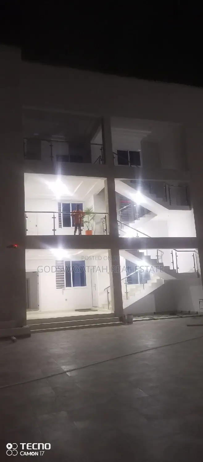 2bdrm Apartment in East Legon for rent