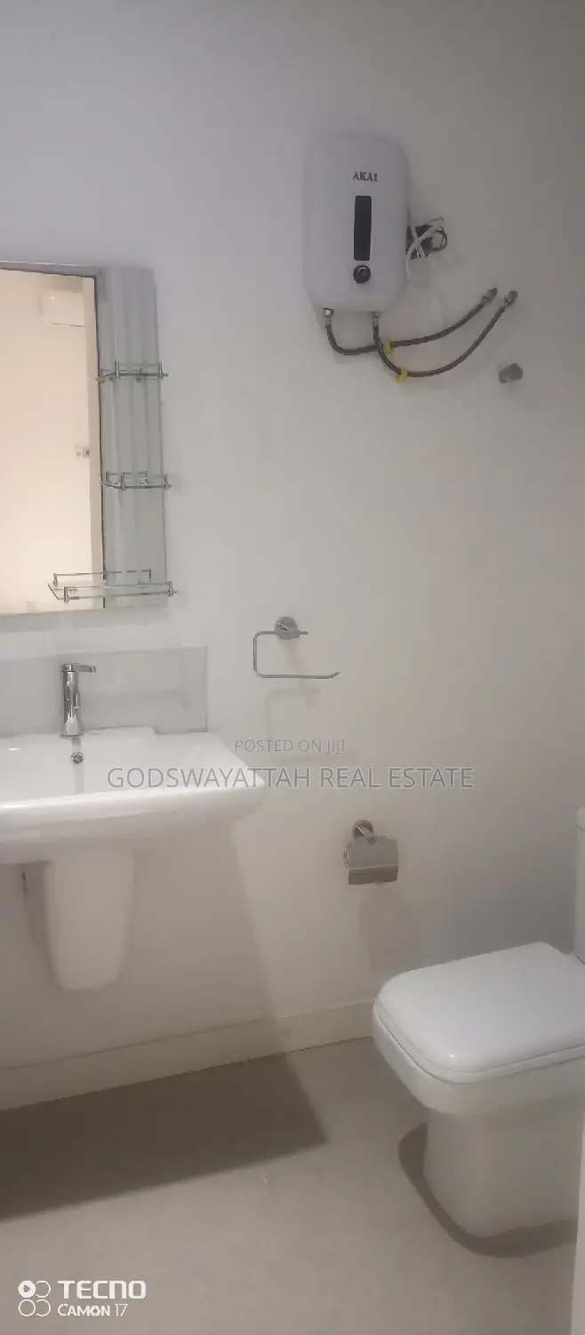 2bdrm Apartment in East Legon for rent