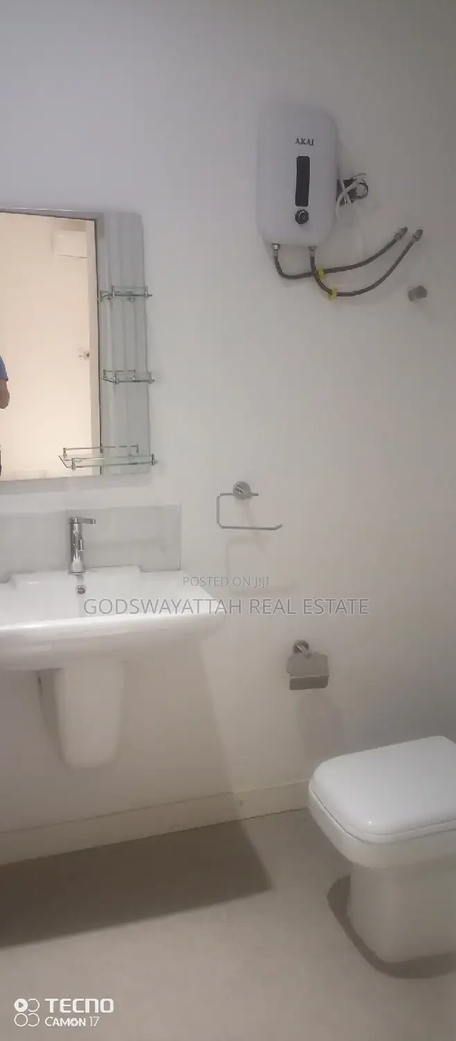 2bdrm Apartment in East Legon for rent