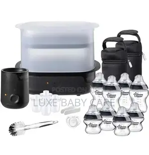 Tommee Tippee Complete Breastfeeding Set