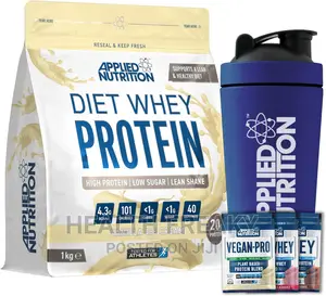 Whey Protein Isolate Weight Management Shake