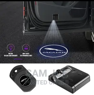 Car Logo Welcome Light